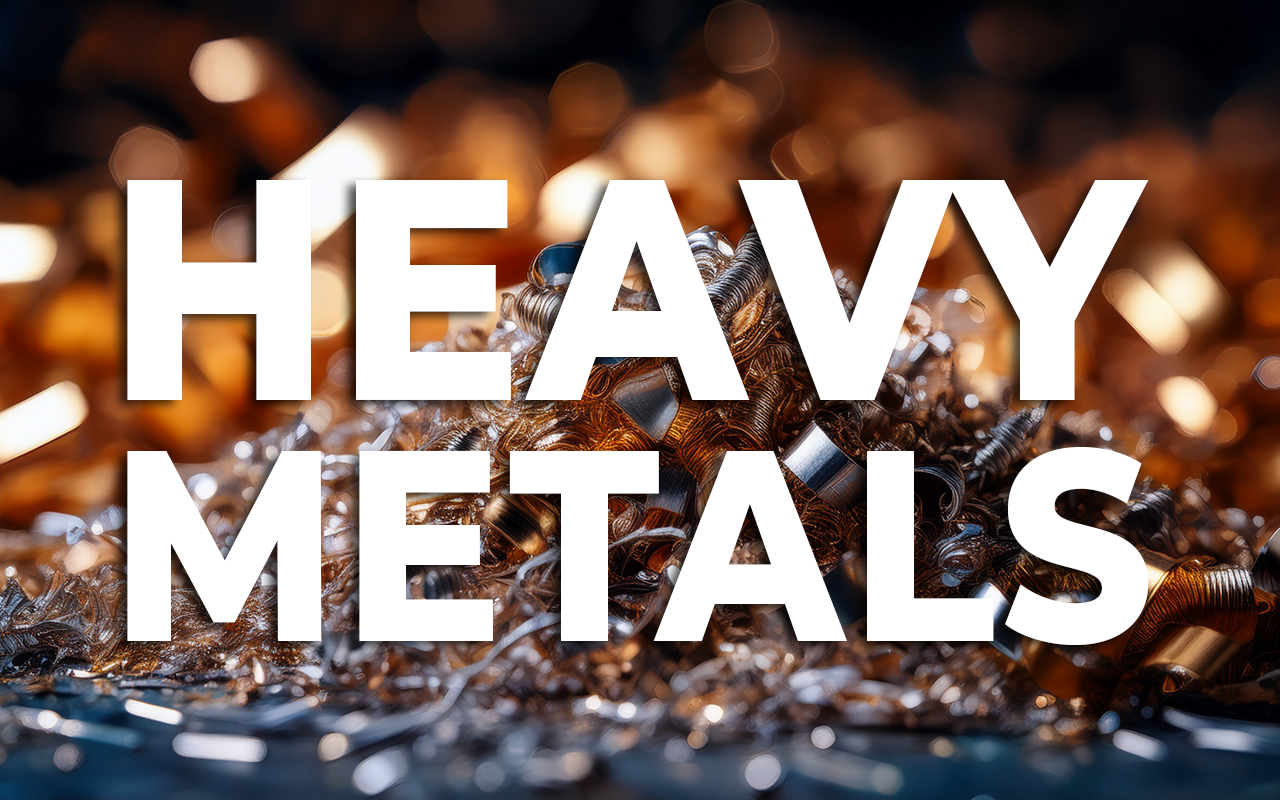 Heavy Metal Removal