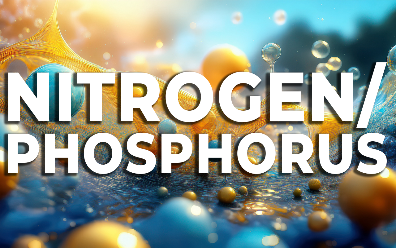 Nitrogen and Phosphorus Removal