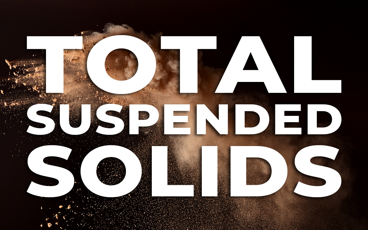 Total Suspended Solids Removal