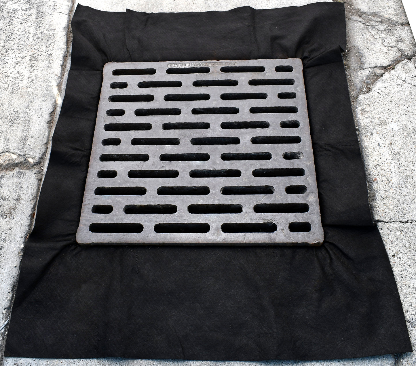 Industrial Drain Filter – High-Performance Stormwater Filtration