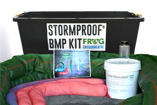 StormPROOF® BMP Kit: Metals – Complete Solution for Heavy Metal Contaminants