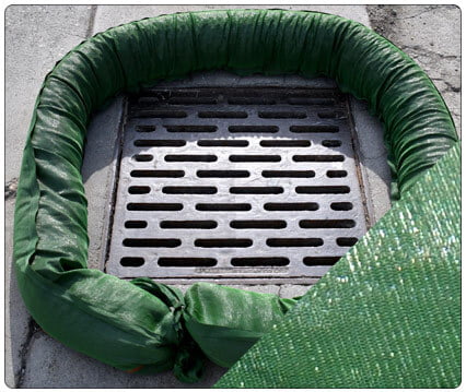 Industrial Wattle – Long-Lasting Sediment Filtration