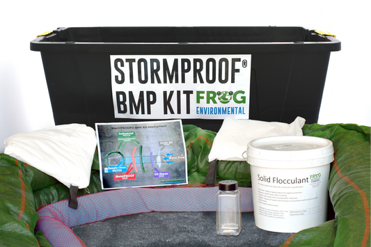 StormPROOF® BMP Kit: Oil & Grease – Advanced Stormwater Filtration