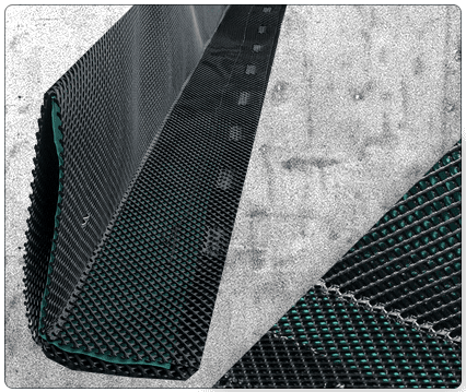 Screen Wattle with Anchor – Secure Sediment & Debris Filtration for Hard Surfaces